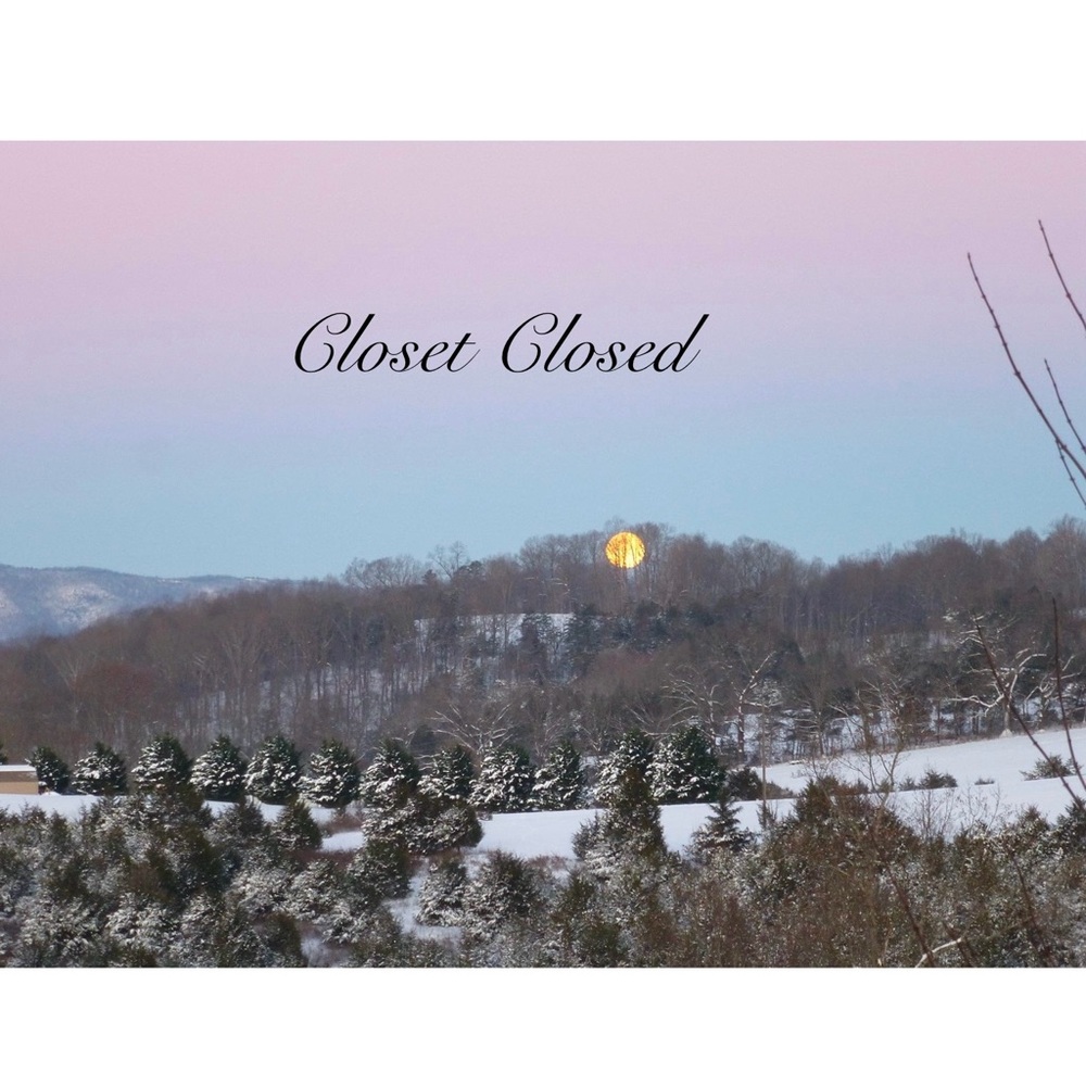 Closet Closed